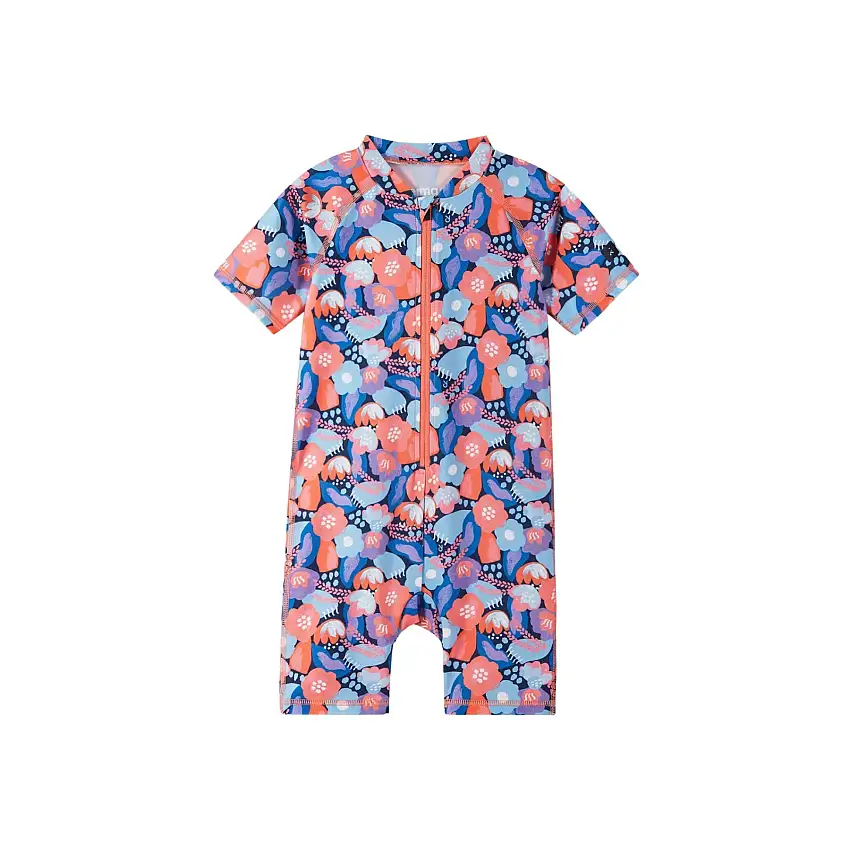 Custome da bagno intero da bambina Reima Atlantti