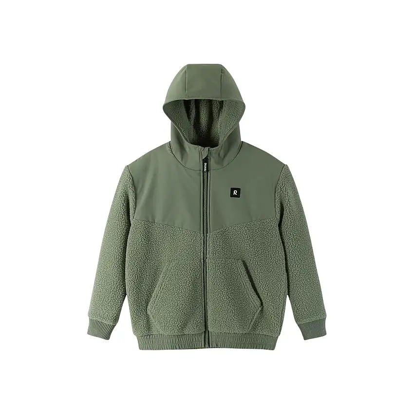 Felpa con cappuccio per bambini Reima Samota