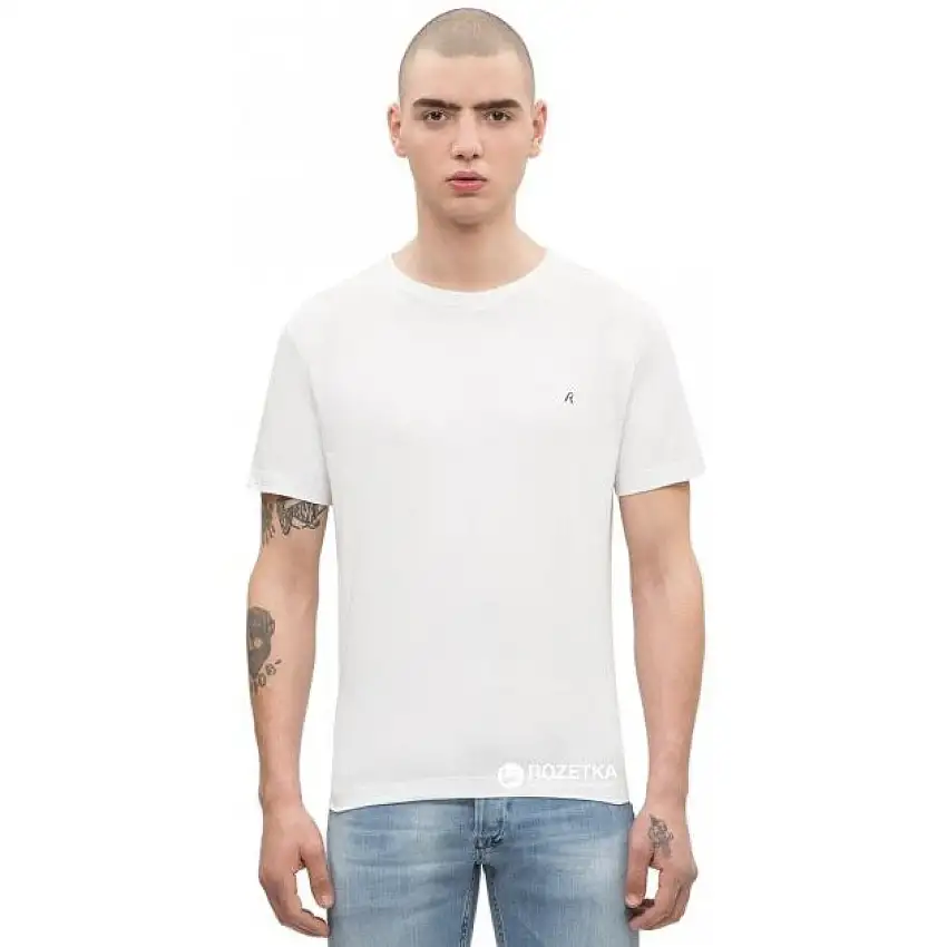 T-shirt basic in jersey da donna Replay 30/1