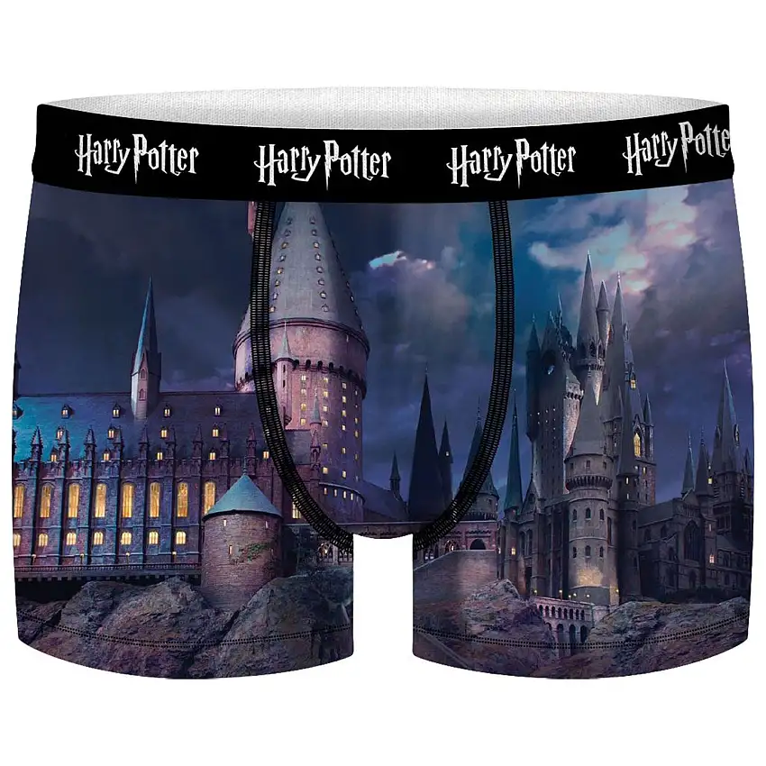 Boxer per bambini Rock à Gogo Harry Potter - Poudlard