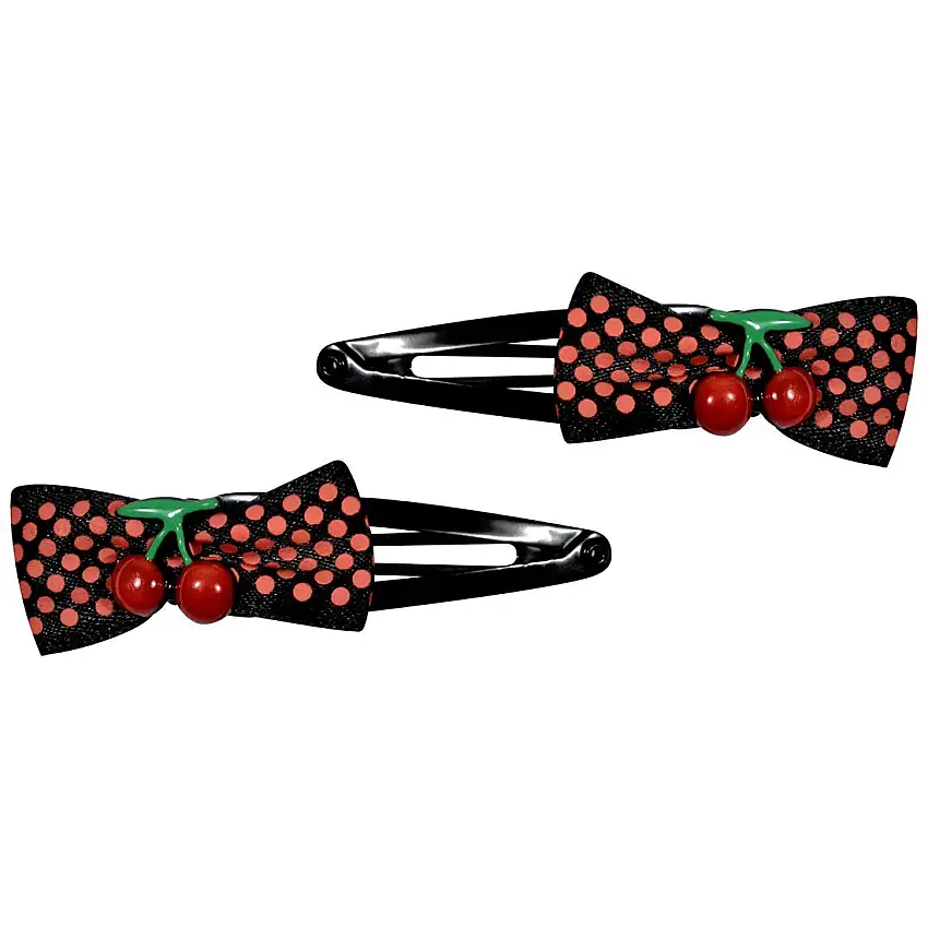 Fermaglio per capelli da donna Rock à Gogo Cherries