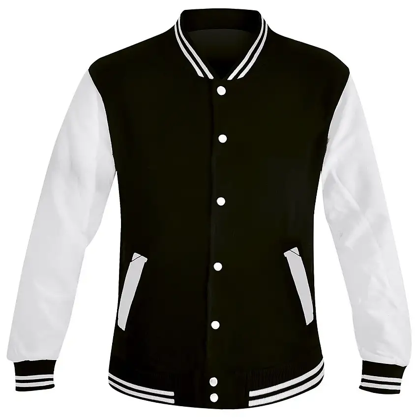 Giacca Rock à Gogo Just Hoods - Varsity