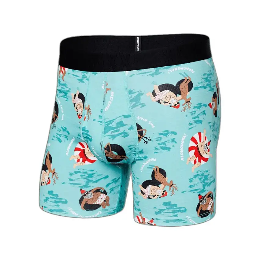 Boxer in cotone Saxx Droptemp Cooling - Everyday