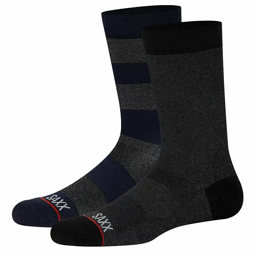 Paio di calze a metà polpaccio Saxx Whole - Everyday (x2)