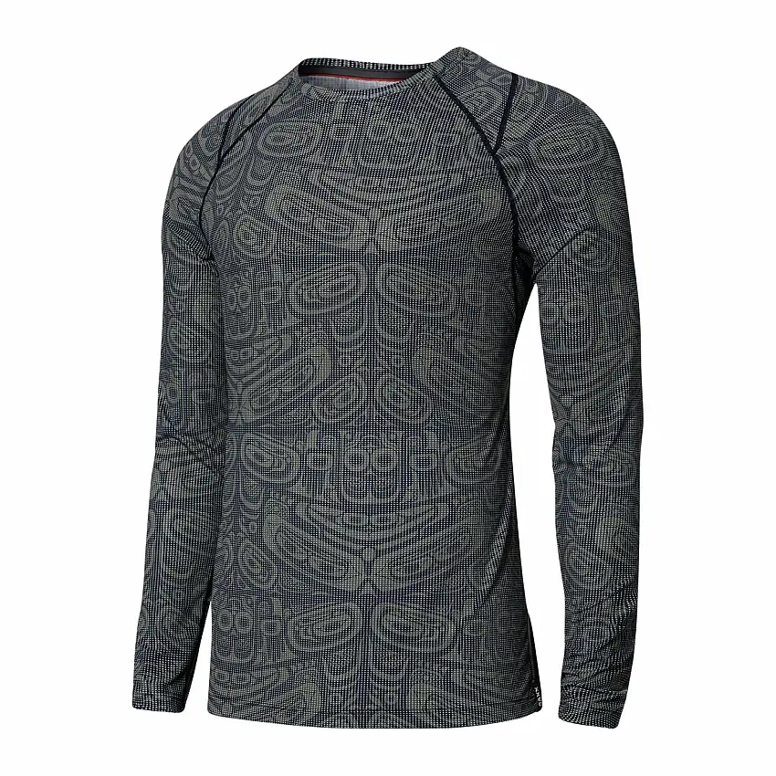 Maglietta a maniche lunghe Saxx Quest Quick