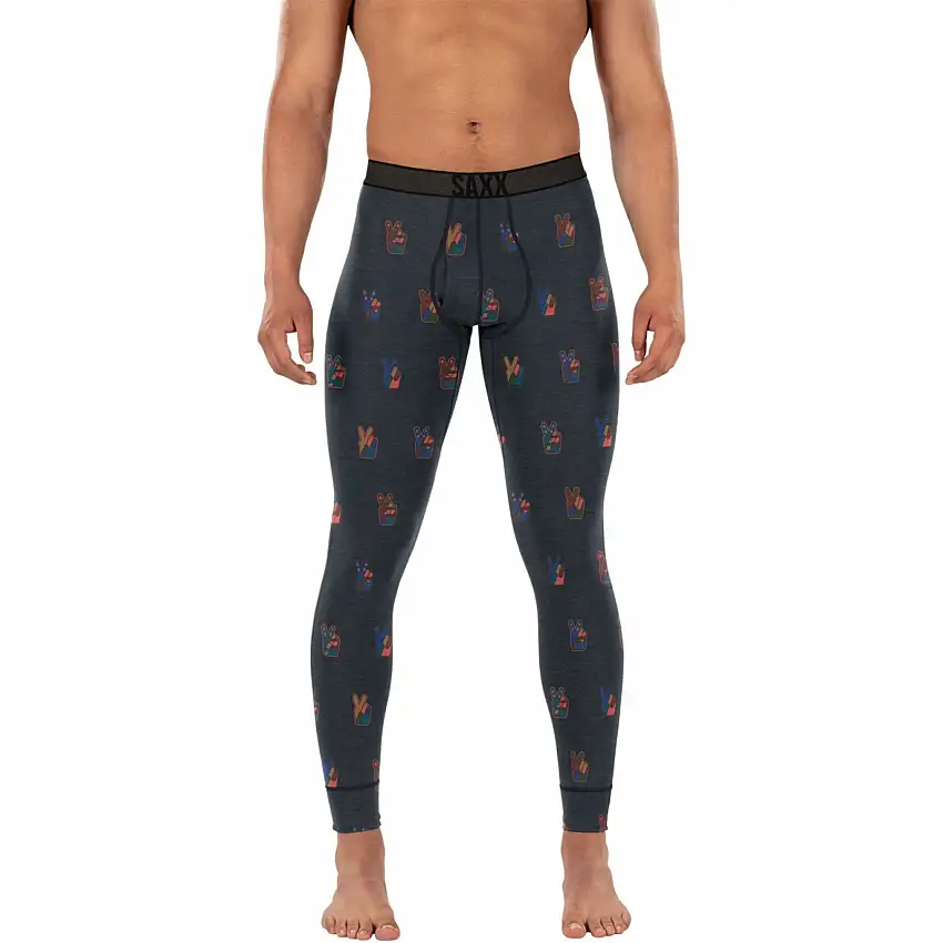 Legging Flyaway Saxx Roast Master