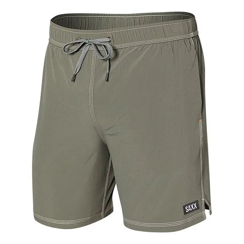 Pantaloncini da bagno 2 in 1 Saxx Oh Buoy 13 cm