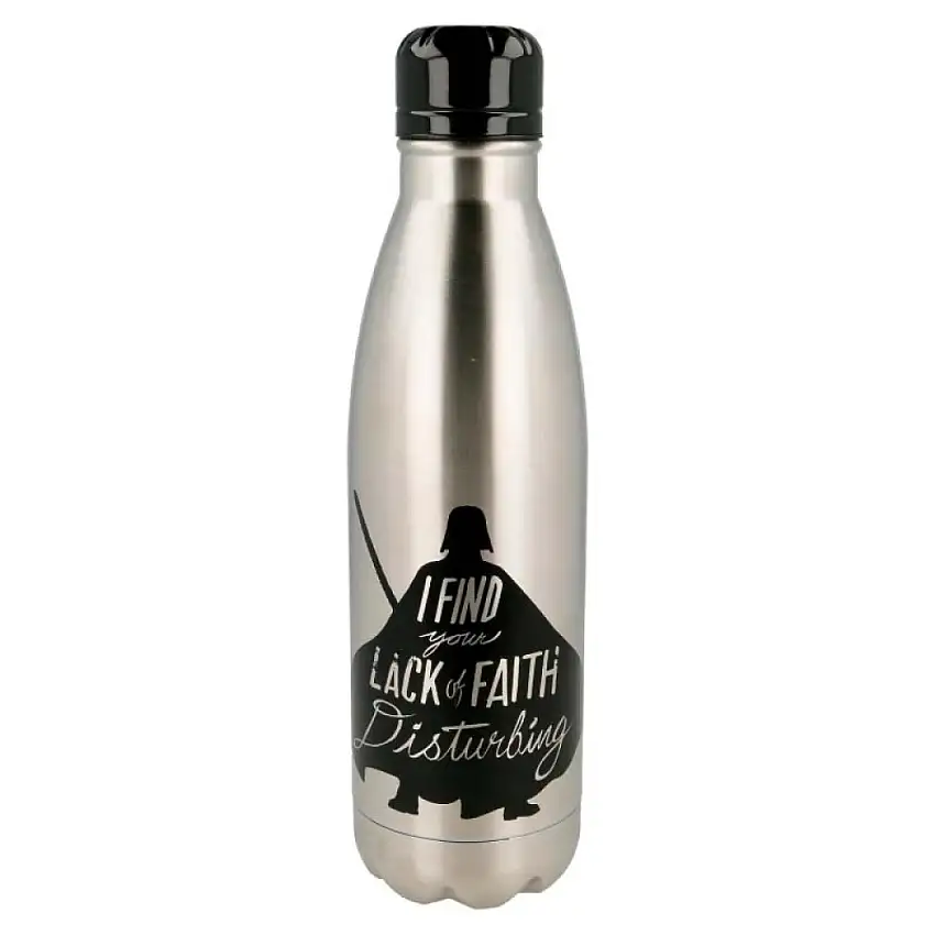 Bottiglia in acciaio inox Stor Star Wars [Misura 780 ml]