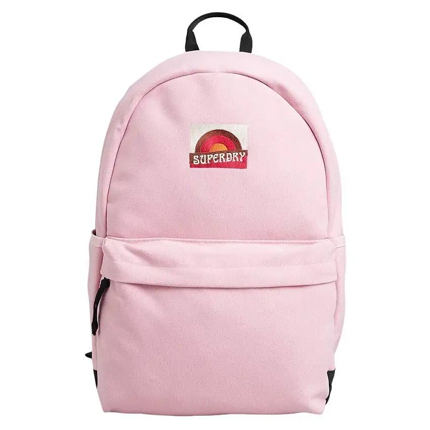 Zaino da donna Superdry Rainbow Patch Montana