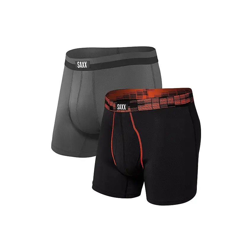 Boxer Saxx Sport Mesh - Performance (x2)