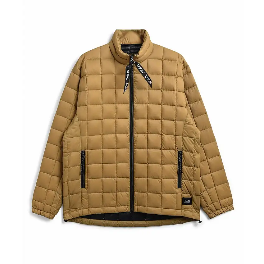 Giacca imbottita con collo alto Taion Mountain