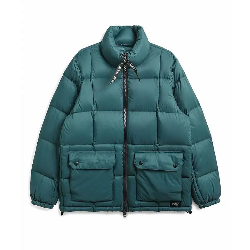 Piumino Taion Mountain Packable Volume