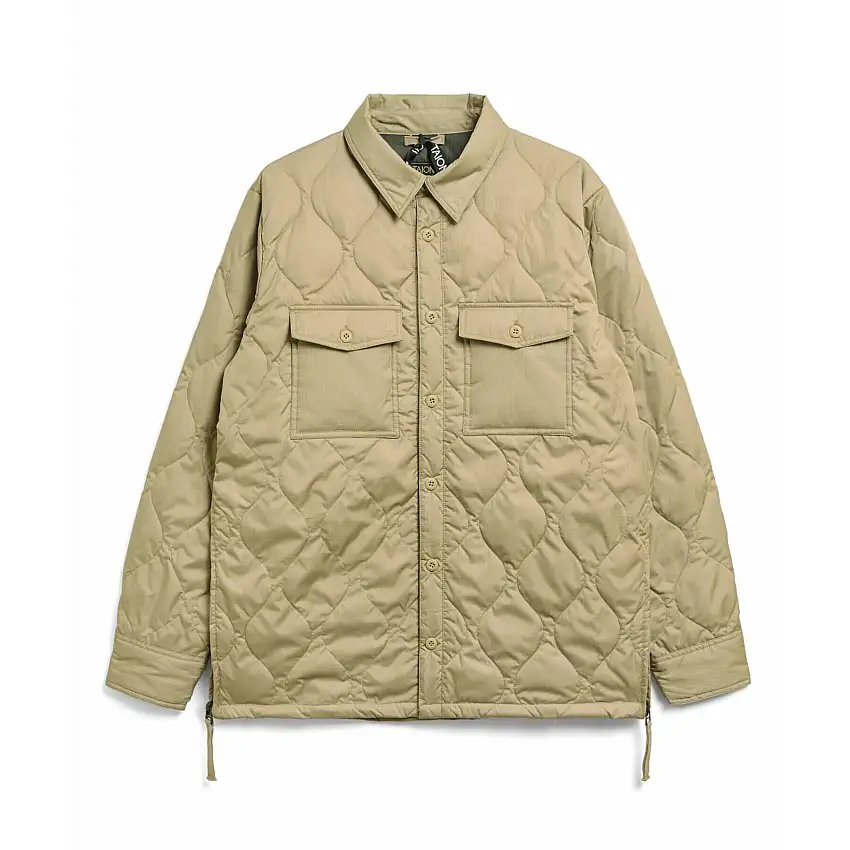 Piumino militare Taion