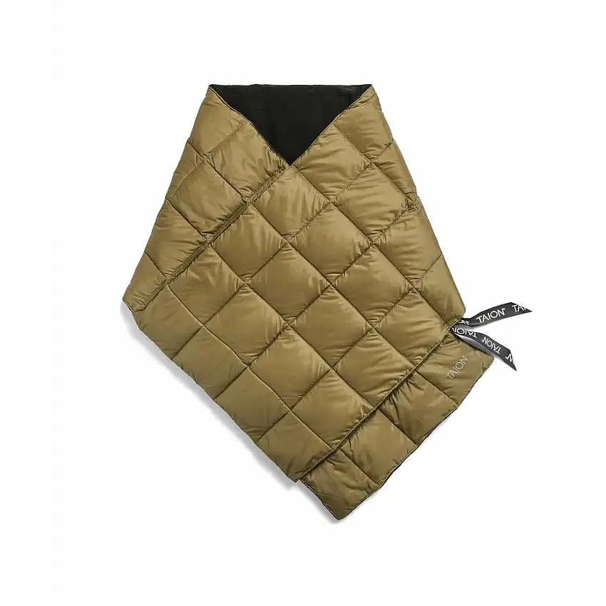 Copri collo silenzioso di base per ridurre il volume Taion