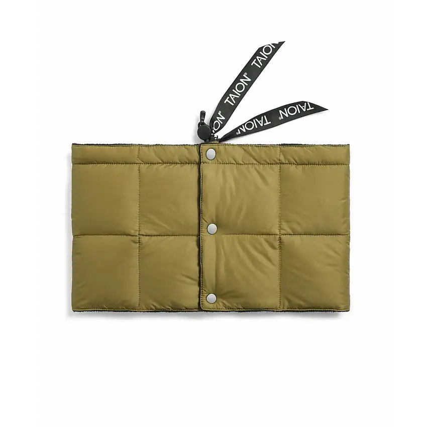 Scaldacollo in piuma d'oca Taion