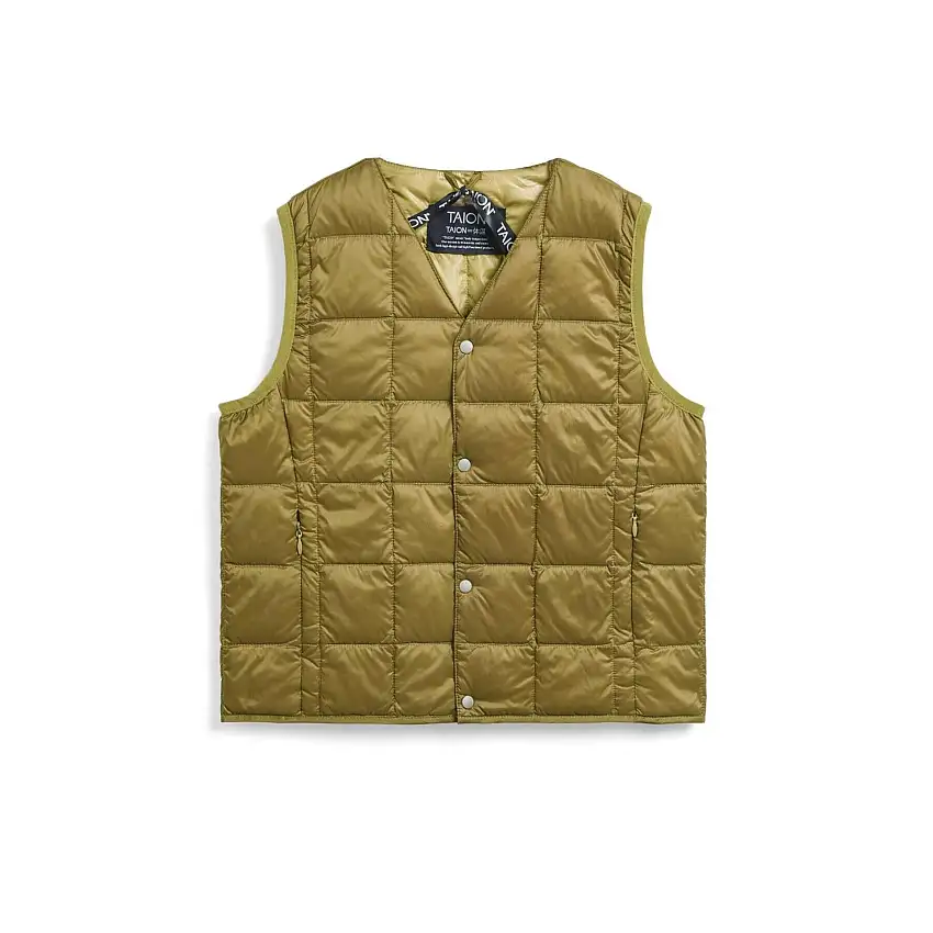 Piumino a zip per bambini Taion