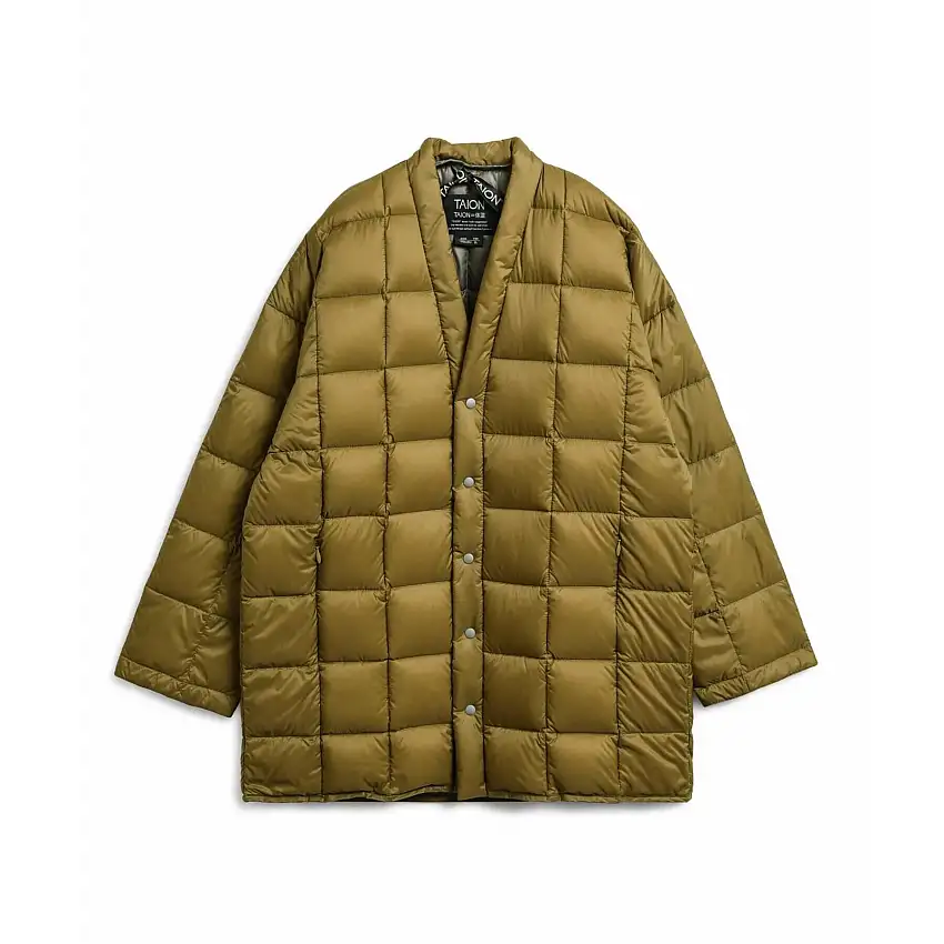 Piumino basic per bambini Taion Hanten