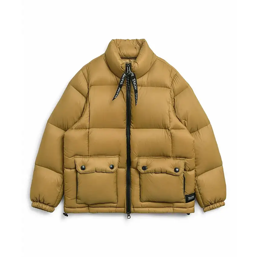 Giacca da montagna impacchettabile per bambini Taion Down