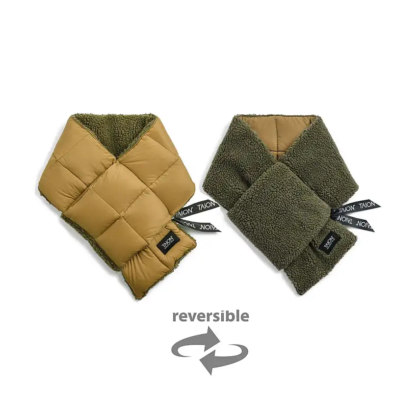 Copricollo reversibile Taion Mountain