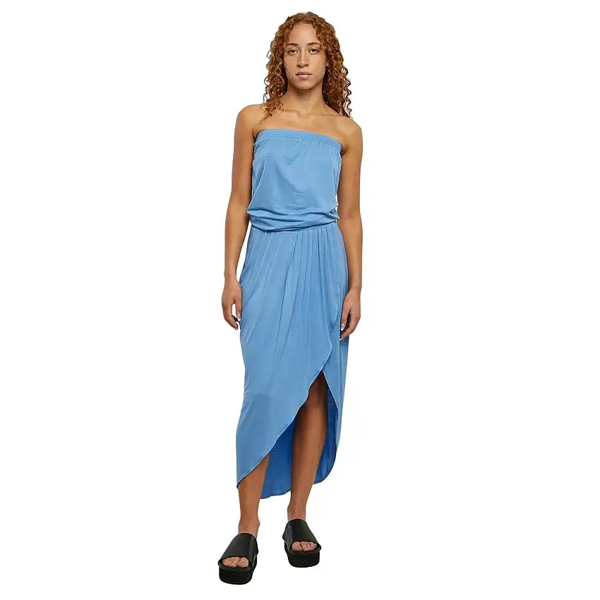 Abito a Fascia per capelli da donna taglie forti Urban Classics Vicose