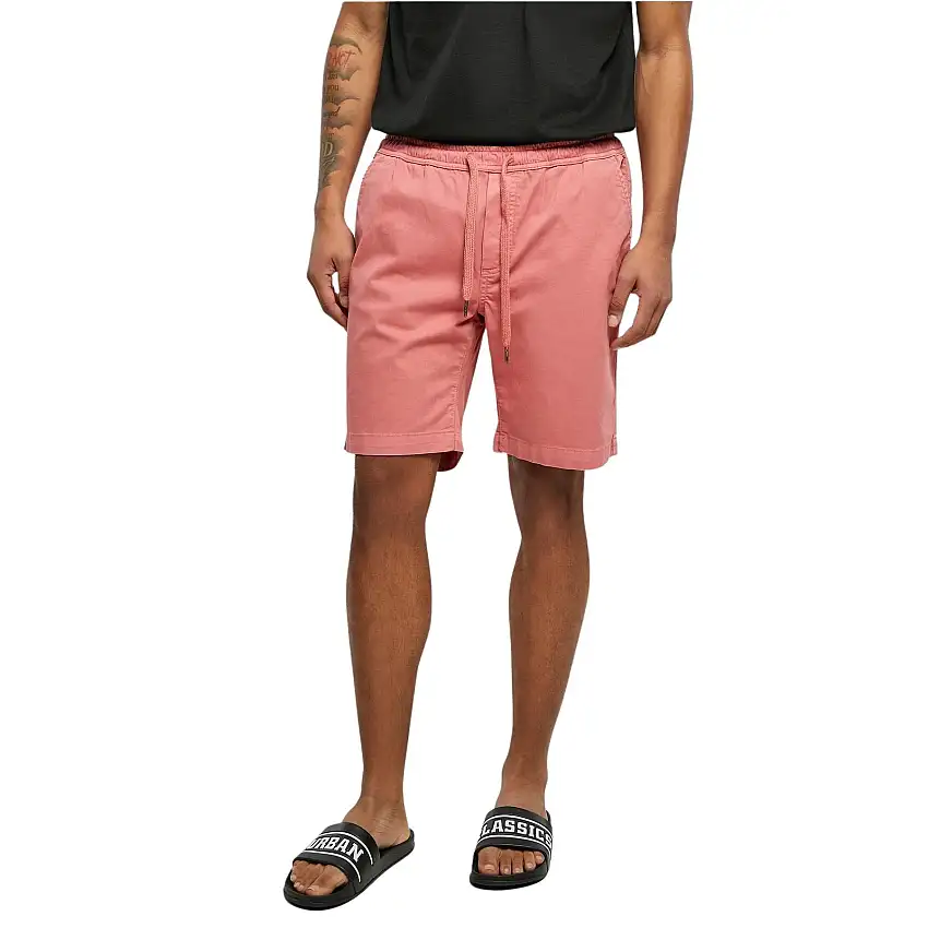 Bermuda taglie forti taglie forti Urban Classics Stretch Twill