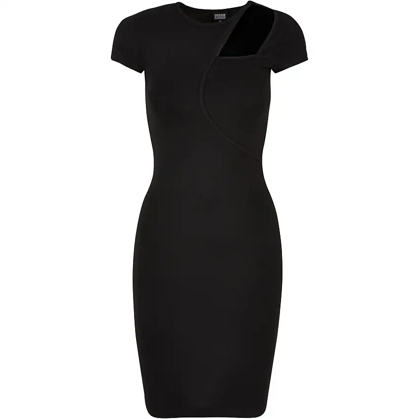 Vestito cut-out da donna Urban Classics