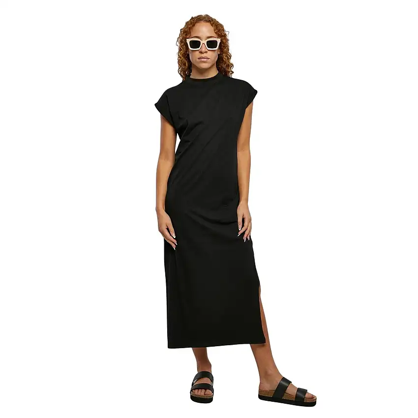 Abito Maglietta lunghezza spalla taglie forti Urban Classics