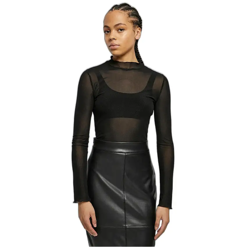 Body dolcevita grande da donna Urban Classics