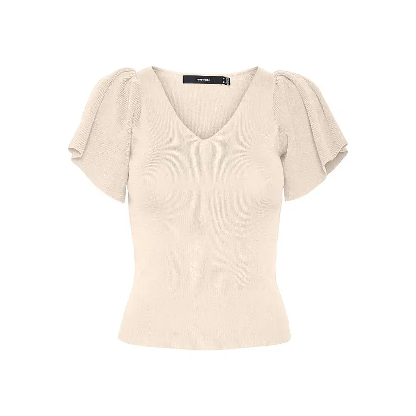 Camicetta donna con scollo a V Vero Moda Ginny