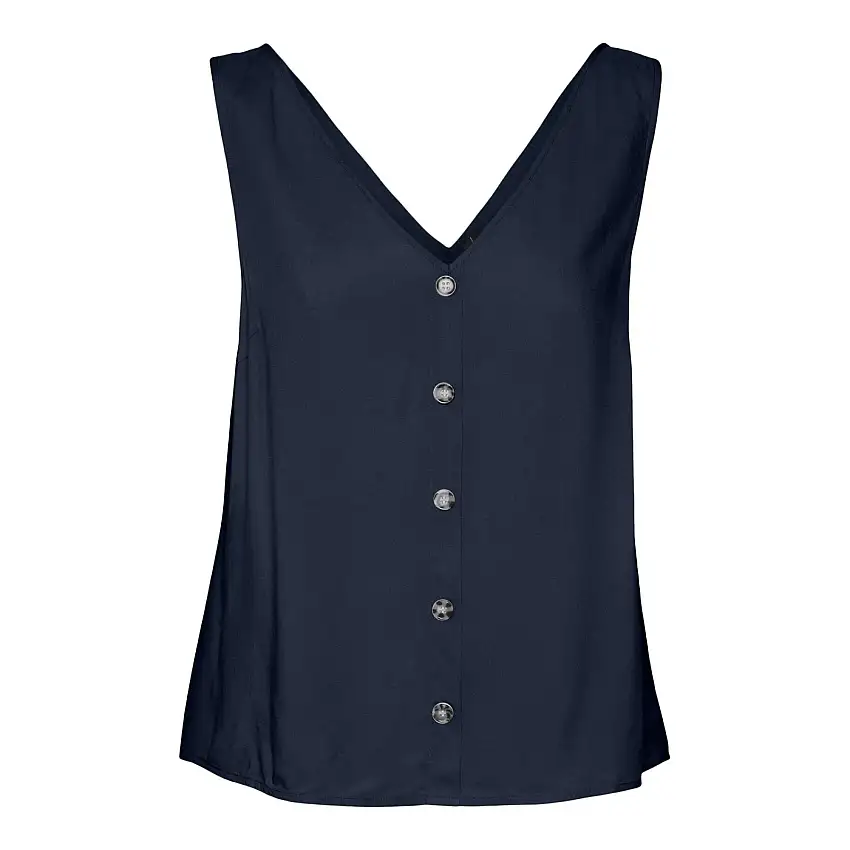 Camicia da donna in tessuto Vero Moda Bumpy