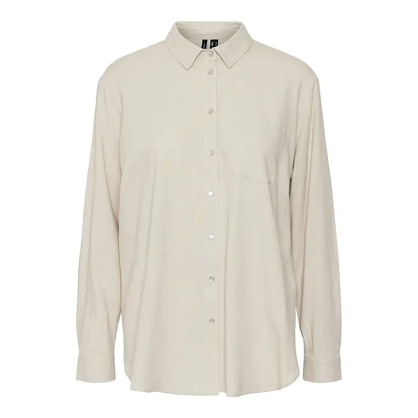 Camicia da donna a maniche lunghe Vero Moda Mymilo