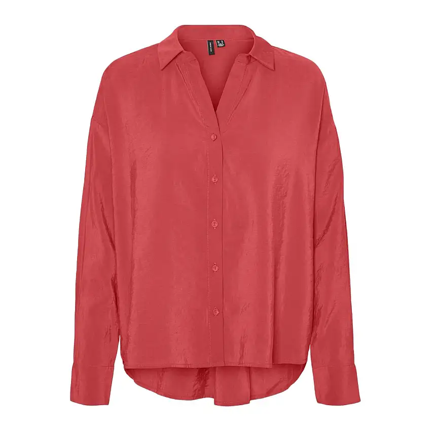 Blusa oversize da donna Vero Moda Queeny