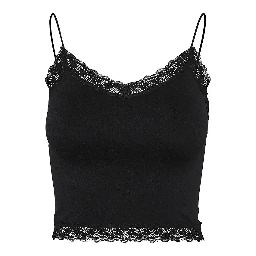 Canottiera da donna in pizzo Vero Moda Tippi