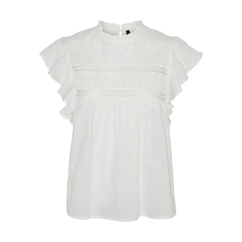 Camicia da donna Vero Moda Trine