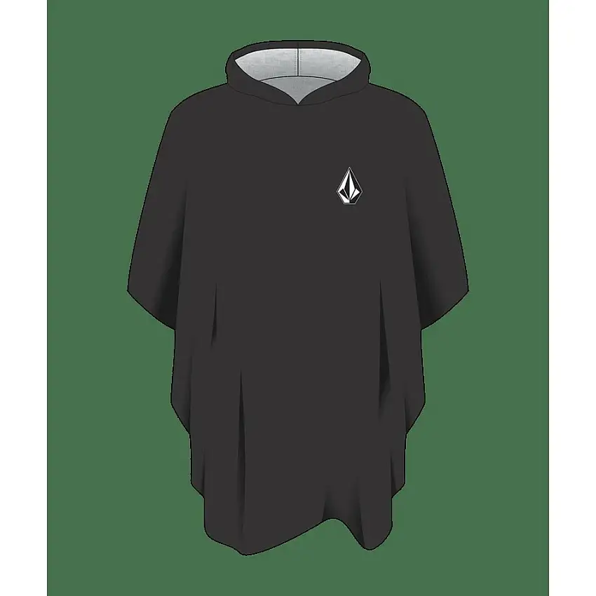 Asciugamano fasciatoio Poncho Volcom