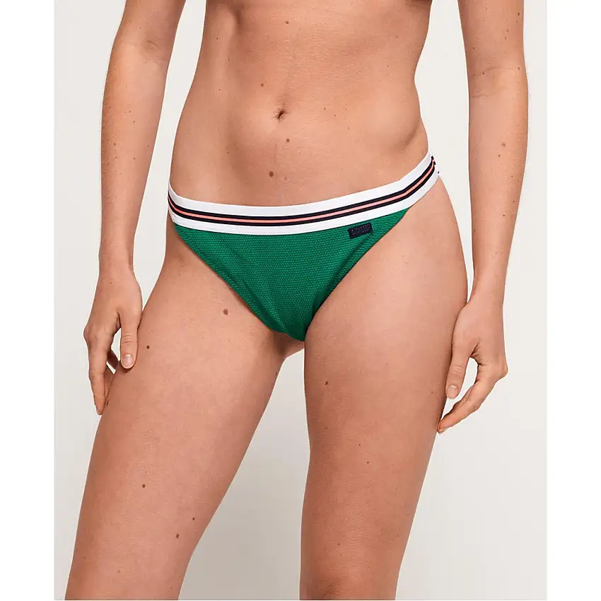 Slip bikini da donna Superdry Espiegle 90's Retro