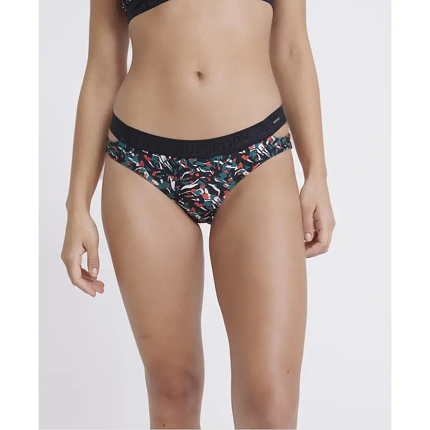 Bora bikini bottoms da donna Superdry