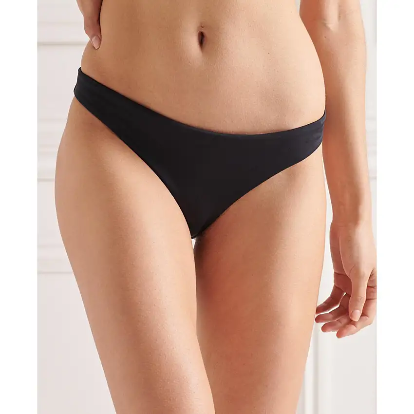 Slip bikini classico da donna Superdry