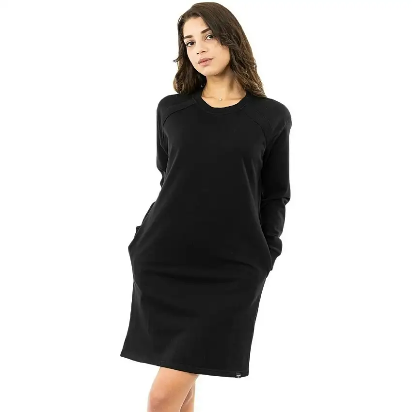 Abito a coste da donna con inserti Superdry