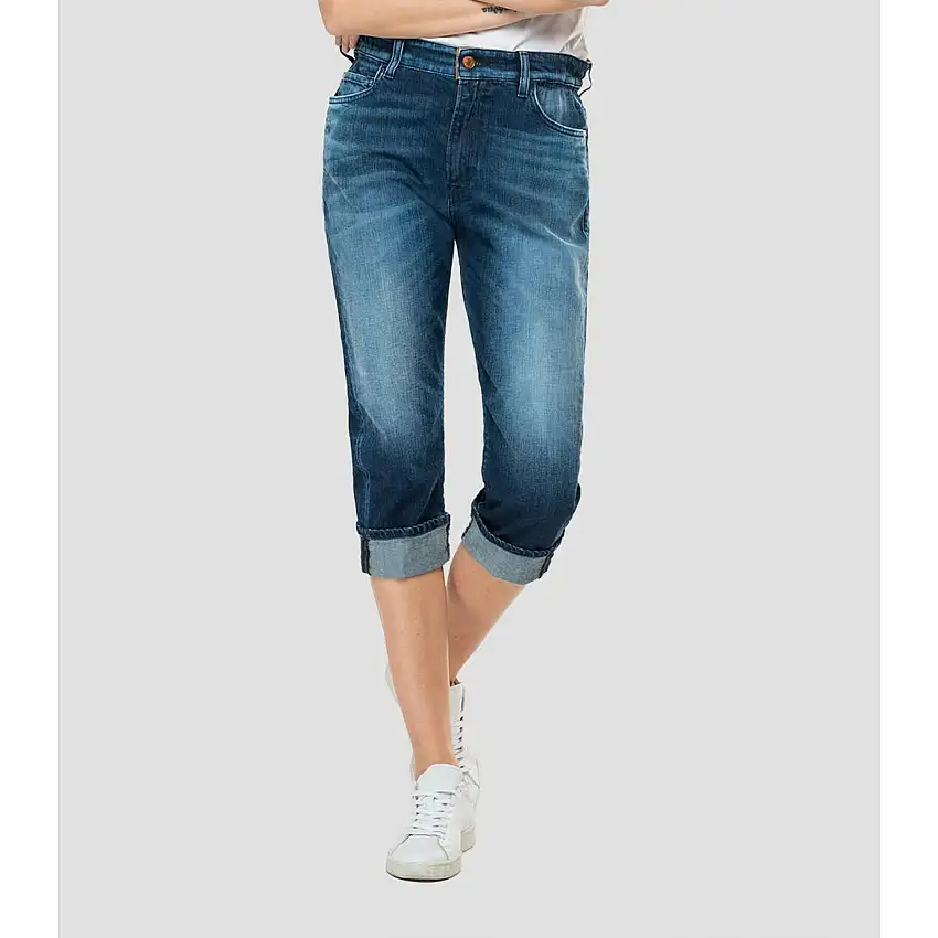 Jeans boyfriend da donna Replay koaru