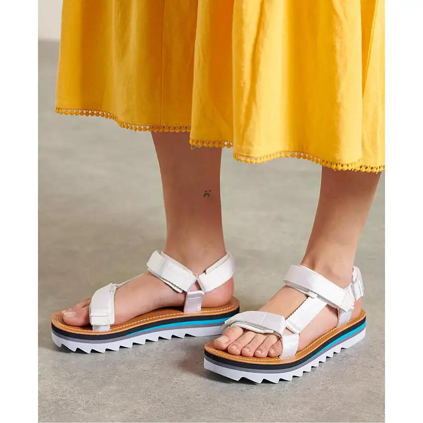 Zeppe da donna Superdry Surf Trek